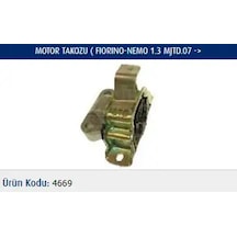 Master M4669 Motor Takozu 1807kf 51855515