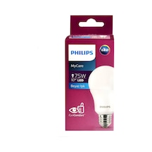 Philips Ledbulb 10-75w E27 6500k Beyaz Işık - 4 Adet Tarı