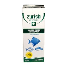 Zürich Aquaxi Water Regülaör Akvaryum Su Düzenleyici 50 Ml