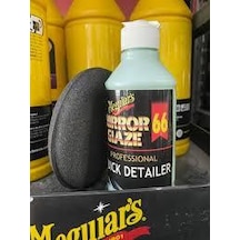 Meguiars 66 Hızlı Cila 250 Ml - El Pedi Seti