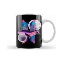 Bts Whalien 52 With Logo Kupa Bardak Porselen Karışık