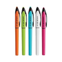 Uni-ball Roller Kalem Aır 0.5 Mm Çim Yeşili Mavi Uba-188el-m Çok Renkli