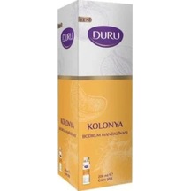 Bodrum Mandalinasi Kolonya Cam Şişe 200 Ml