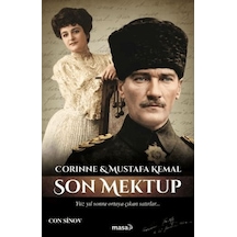 Corinne &amp Mustafa Kemal Son Mektup - Qhdh-812943