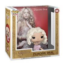 Shakira Fijación Oral Pop Albüm Figürü