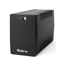 Ontech - Inform Guardıan 1000va 2x7ah 7/20dk Lıne Interaktıf Ups