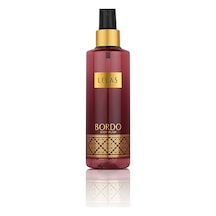 Lelas Bordo Unisex Vücut Spreyi 250 ML