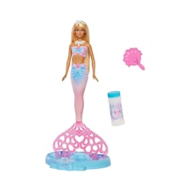 Jlw56 Barbie Baloncuk Işıltısı Deniz Kızı