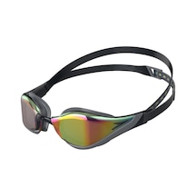 Speedo Fastskın Pure Focus Aynalı Yarış Gözlüğü 8-1177815523 Siyah