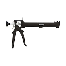 First Master Skt060 Metal Gövde Silikon Tabancası 310 Ml Kartuş Uyumu