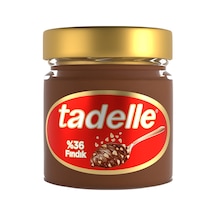 Tadelle Parça Fındıklı Kakaolu Fındık Ezmesi 200 G 8'li Avantaj Paketi Mıchu