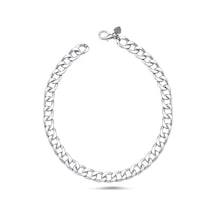 Köpek Boyun Zinciri Kolye Silver X-large 55 Cm