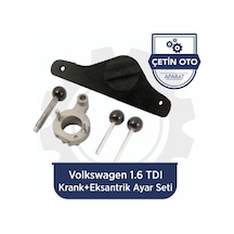 Servis Volkswagen 1.6 Tdi Krank-eksantrik Ayar Aparatı Set