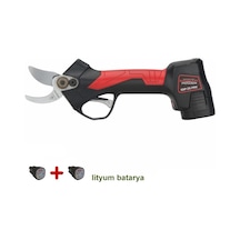 Samsung Gsp-25pro Çift Akülü Budama Makası 25 Mm