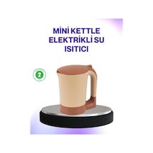 Kettle Özellikli Türk Kahvesi Makinesi Taşınabilir Mini Tasarım Kettle Özellikli Türk Kahvesi Makinesi Taşınabilir Mini Tasarım