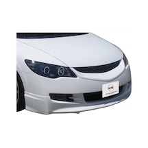 Honda Civic 8 Ön Tampon Altı Mugen Md Fiber 2006-2008