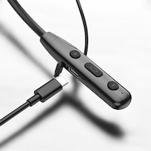 Boyun - 769 - Bantlı Bluetooth Kulaklık Anc Özellikli - Csmo-tex - Kulaklık İçi