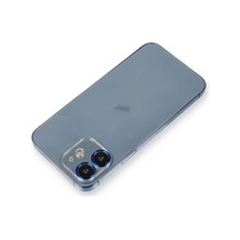 Apple İphone 12 Metal Kamera Lens Koruma Cam - Mavi