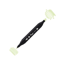 Tinge Twin Çift Uçlu Marker Kalemi Gy174 Spring Dim Green
