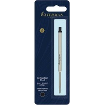 Waterman Tükenmez Kalem Yedeği Medium Siyah S0944480 Diğer
