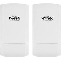 Wı-cpe511h-kıt 12dbi 900mbps 5ghz 3km Harici Access Point 2-li Set