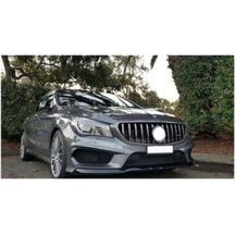 Mercedes Benz W117 Cla Gtr Panjur Gri 2013-2015