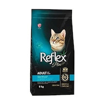 Yetişkin 34/12 Somonlu Kedi Maması 8 100 G