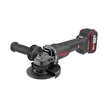 Kress Kuh10.2 20 V 4.0 AH Li-ion Çift Akülü Avuç Taşlama 125 MM