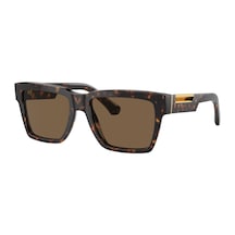 Dolce Gabbana 0dg4465 502/73 55 Erkek Güneş Gözlüğü Altın - Beyaz