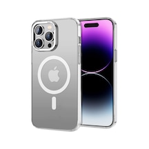 Buff Apple Uyumlu iPhone 14 Pro Max Taofit Magsafe Kılıf