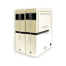 Sefiller 2 Cilt - Karton Kapak - Victor Hugo
