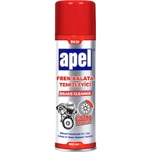 Apel Bk-20 Fren Balata Temizleyici 500 ML