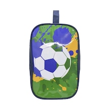 Lionesse 8340 Seyahat Tipi Futbol Topu Figurlu Erkek Traş Çantası