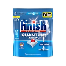 Finish Quantum Özel Seri 50'li Bulaşık Makinesi Tableti 520 G - 2 Adet Tarı