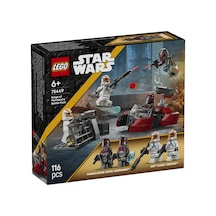 Lego Star Wars 75449 Siege Of Mandalore Battle Pack
