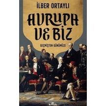 Avrupa Ve Biz - Yqbx-632864
