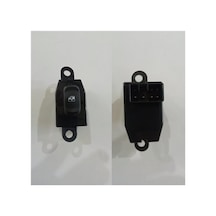 Cam Açma Düğmesi Elantra 1996-2000 Ön Sağ