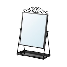 Ikea Karmsund Masa Aynası 27x43 Cm Siyah