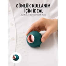 Evcil Hayvan Tüyü Ve Tiftik Temizleyici Top - Giysi Ve Mobilya İçin