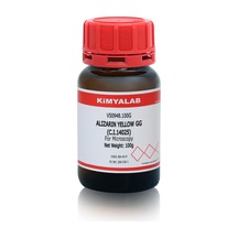 Kimyalab Alizarin Sarısı Alizarin Yellow For Microscopy 100 G