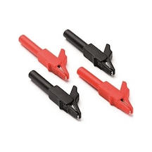 Ic 243b 4mm Banan Jak Girişli Krokodil Catıı