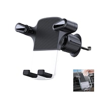 Yeni Yerçekimi Araba Telefon Tutucu Hava Firar Navigasyon Standı 1 Adet