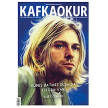 Kafkaokur Sayı 73 - Kurt Cobain - Aralık 2022