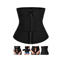 Inner Vision Sauna Etkili Termal Bel Korsesi Terletici Toparlayıcı Sıkılaştırıcı Korse Kemer Unisex