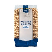 Metro Chef Bütün Fındık 1 Kg - Beyaz Fındık İçi, Pastacılık Ve Kuruyemiş İçin Tarı