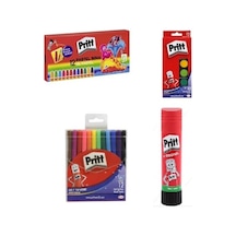Pritt Boyama Yapıştırma Seti