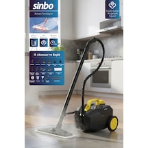 Sinbo SSC-6428 2000 W Buharlı Temizleyici