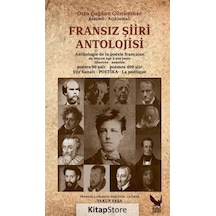 Orta Çağdan Günümüze  Fransız Şiiri Antolojisi- İkaros Yayınları