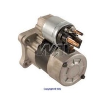 Waı 32566n Mars Motoru 12v 0,8kw 8dıs Valeo Tıp Megane Clıo Kangoo 1,4 1,6 99 05