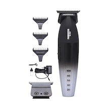 Tr-2727 Black Sakal Traş Ense Makinası